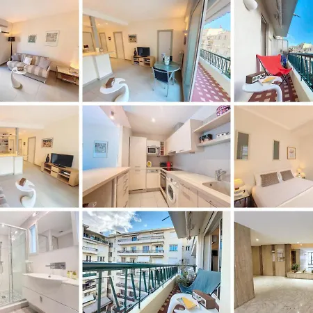 Апартаменты Nestor&jeeves - Baieta - Balcony *