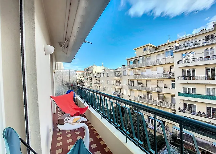 Nestor&jeeves - Baieta - Balcony *