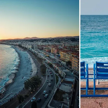 Nestor&jeeves - Baieta - Balcony Appartamento Nizza
