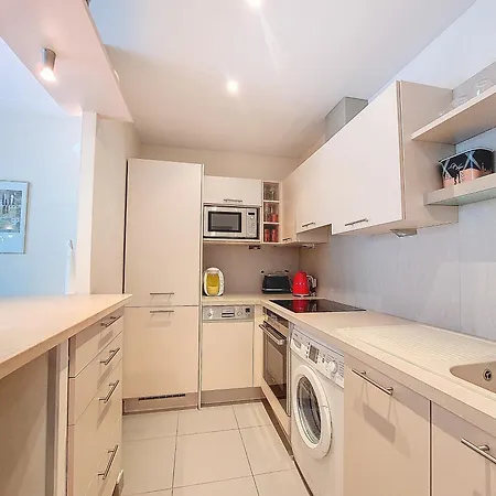 شقة Nestor&jeeves - Baieta - Balcony