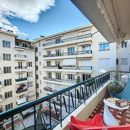 Nestor&jeeves - Baieta - Balcony Nice