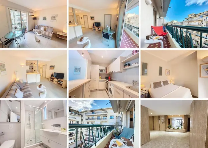 Daire Nestor&jeeves - Baieta - Balcony *