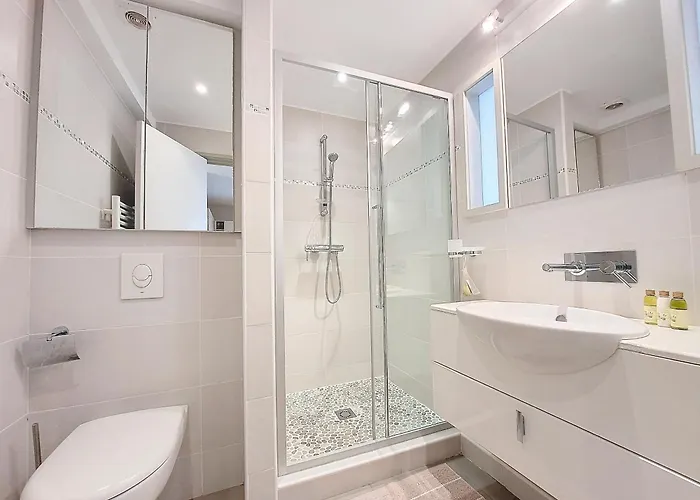 Daire Nestor&jeeves - Baieta - Balcony