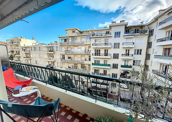 Daire Nestor&jeeves - Baieta - Balcony